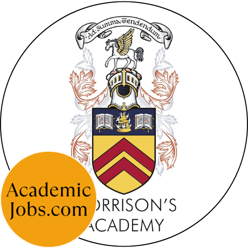 Morrison's Academy logo